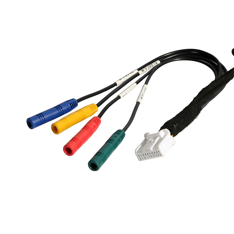 Elektrikli bagaj kapağı kablo demeti